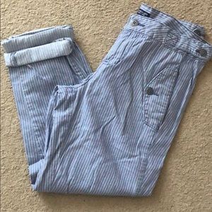 Preppy U.S. Polo Pants